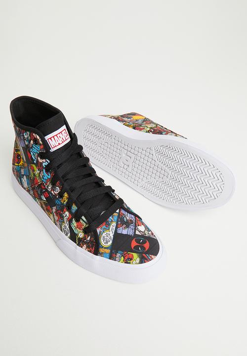 DC - Marvel Deadpool x DC Manual HI