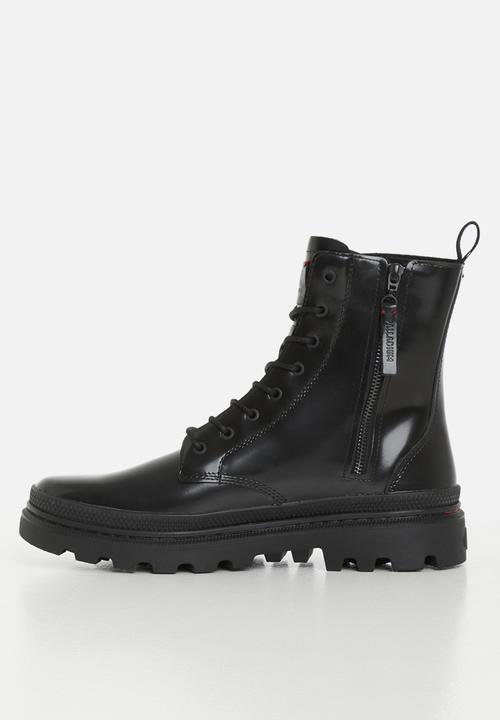 Palladium - Pallatrooper off-1 - black