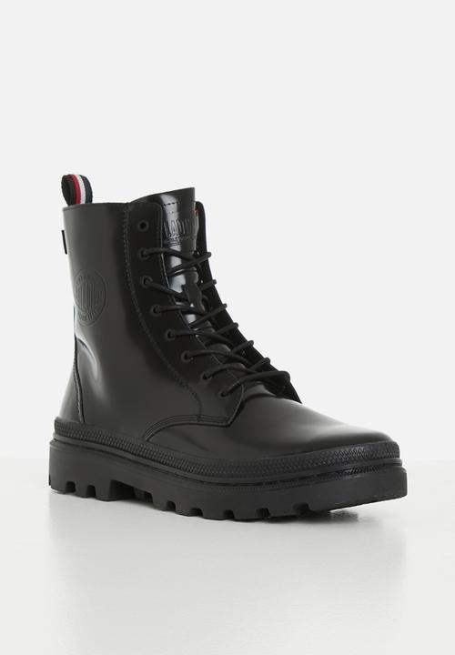 Palladium - Pallatrooper off-1 - black
