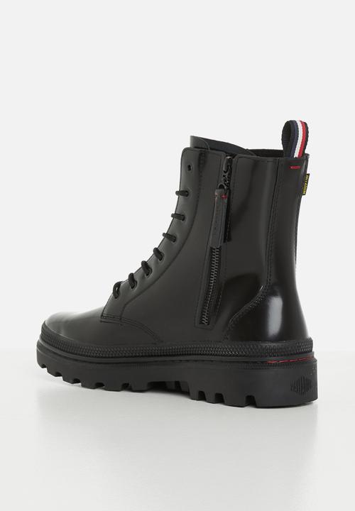 Palladium - Pallatrooper off-1 - black
