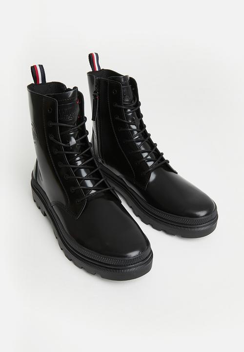 Palladium - Pallatrooper off-1 - black