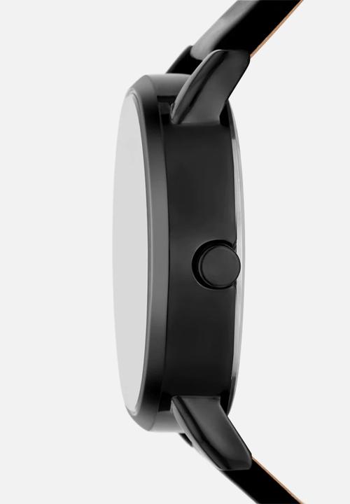 DNU-DKNY - Soho - black