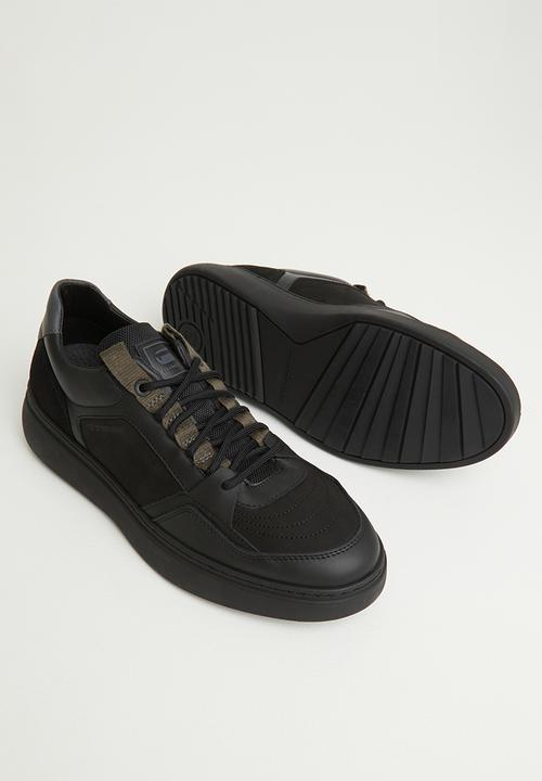 G-STAR - Lash web tnl m - black