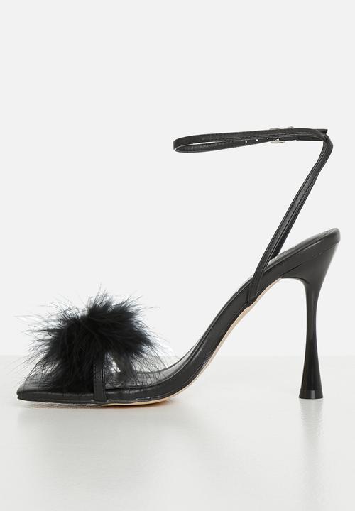 SISSY BOY - Faux pas heel - black