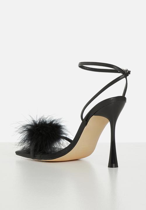 SISSY BOY - Faux pas heel - black