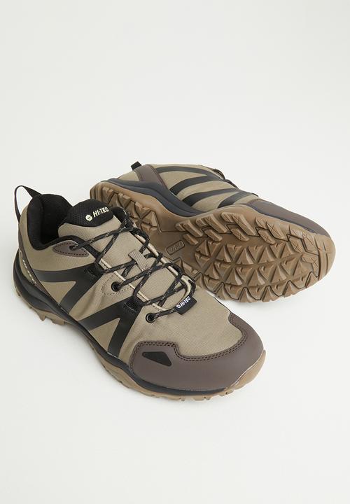 Hi-Tec - Ares - java/choc/black