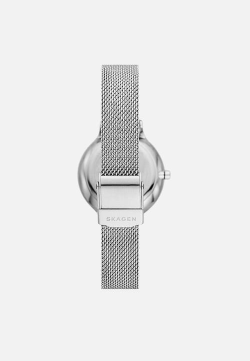 Skagen - Anita lille - silver