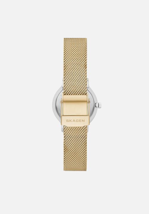 Skagen - Freja lille - silver