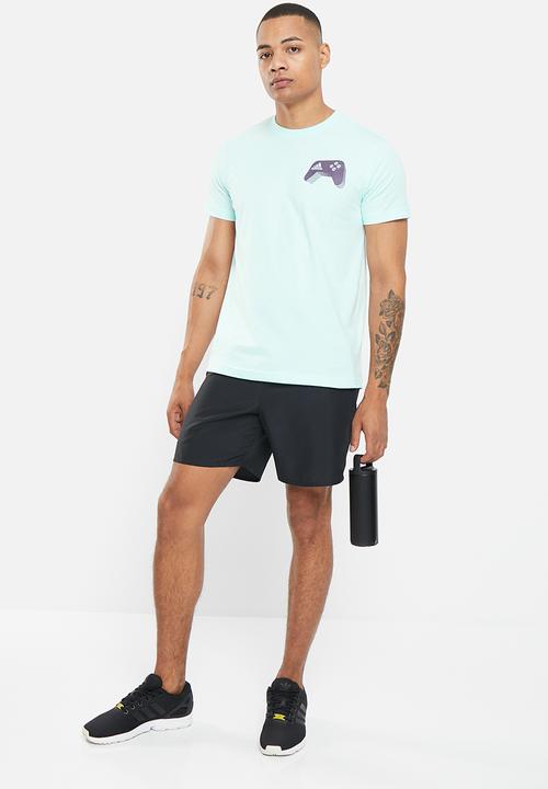 adidas Performance - M clr g t - almost blue