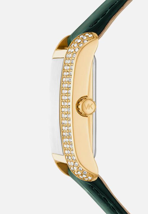 Michael Kors - Emery - gold & green