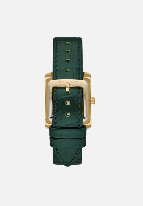 Michael Kors - Emery - gold & green