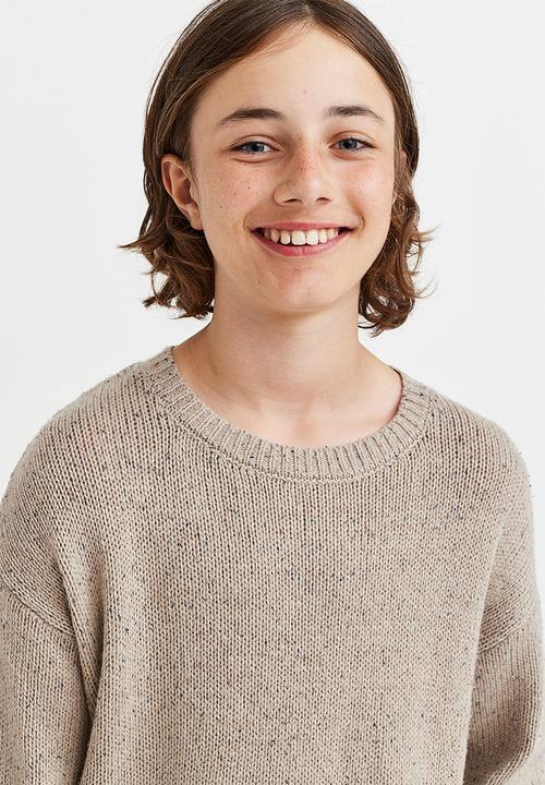 H&M - Knitted jumper - mole