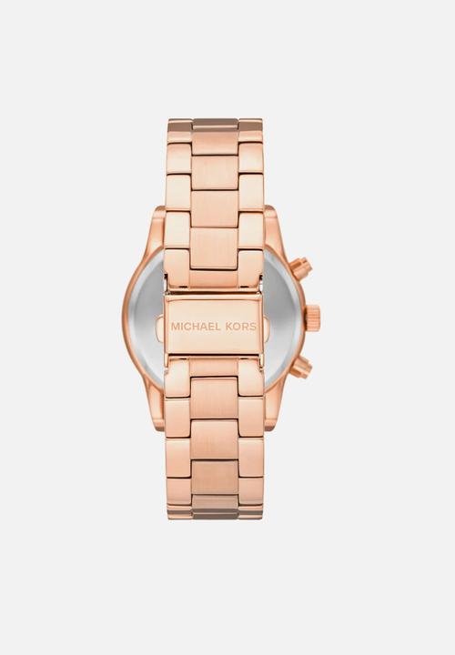 Michael Kors - Ritz - rose gold