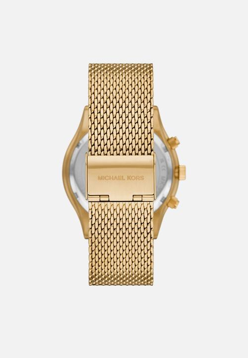 Michael Kors - Slim runway - gold