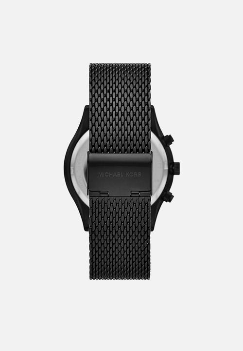 Michael Kors - Slim runway - black