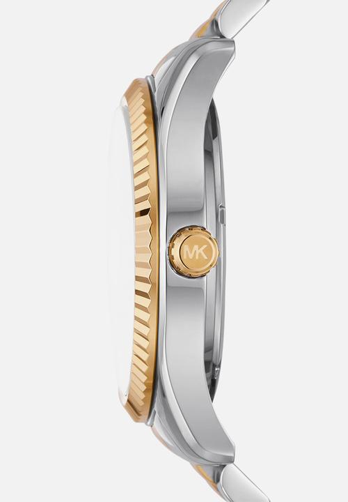 Michael Kors - Lexington - silver & gold
