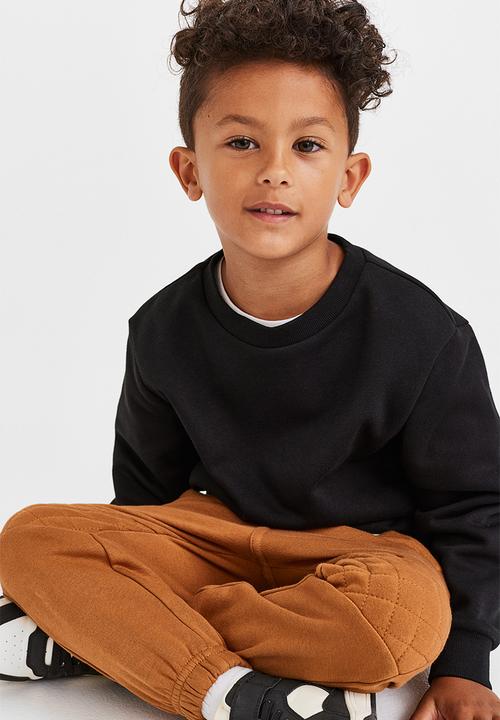 H&M - Sweatpants - light brown