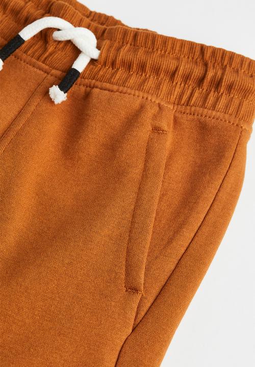 H&M - Sweatpants - light brown