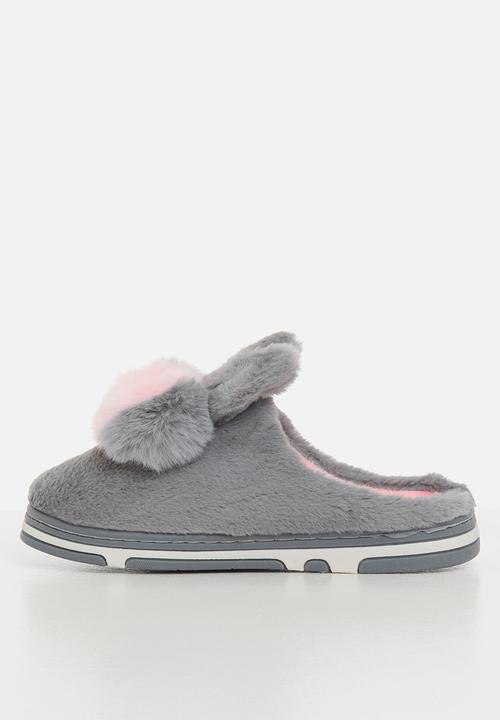 dailyfriday - Comfy slipper - grey