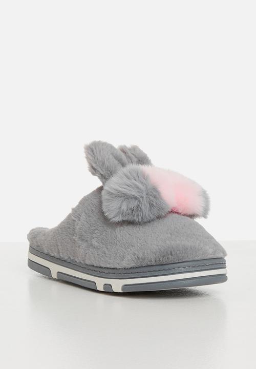 dailyfriday - Comfy slipper - grey