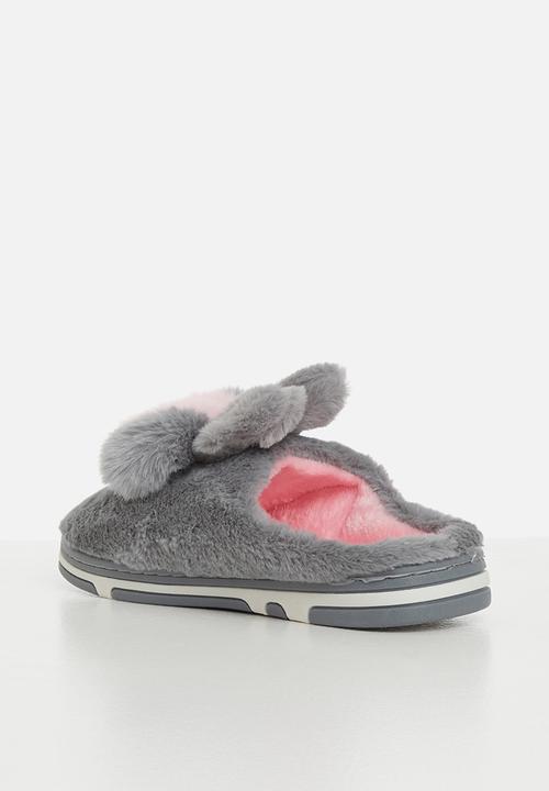 dailyfriday - Comfy slipper - grey