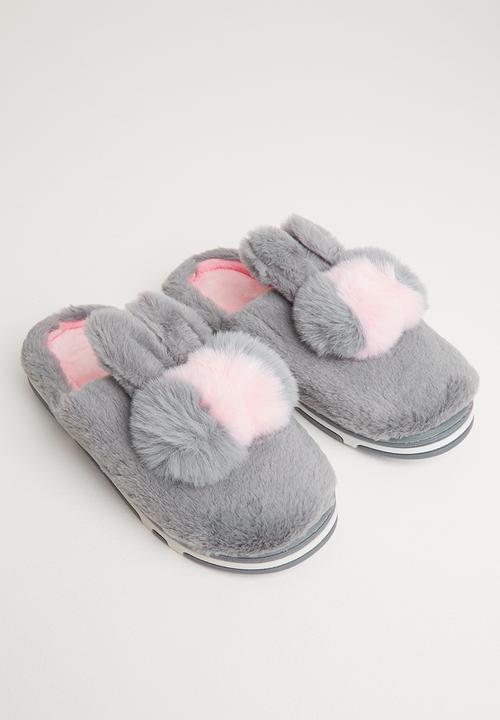 dailyfriday - Comfy slipper - grey