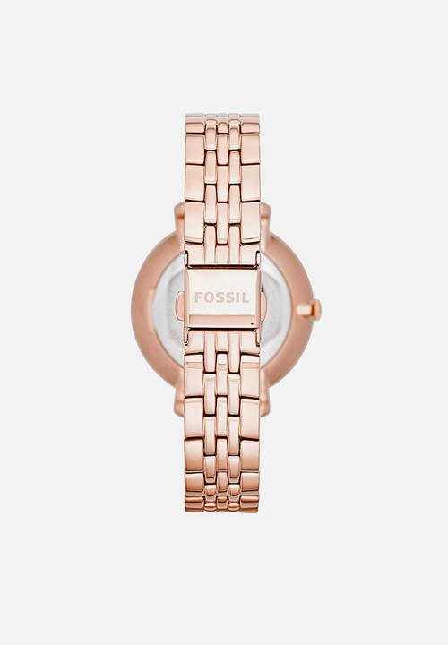 Fossil - Jacqueline - rose gold