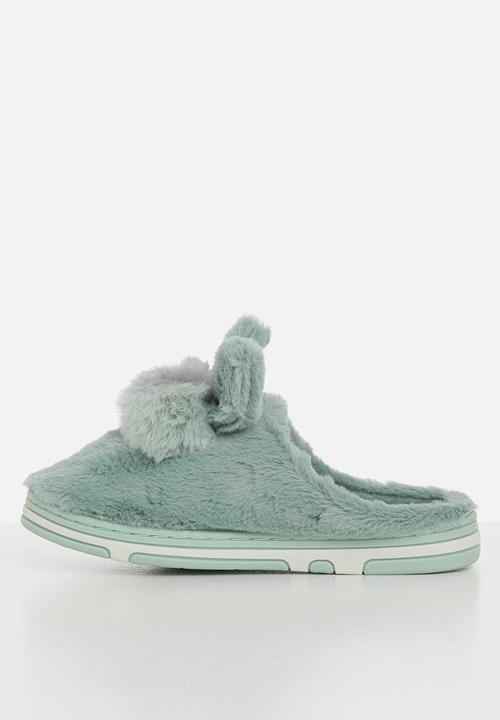 dailyfriday - Comfy slipper - green