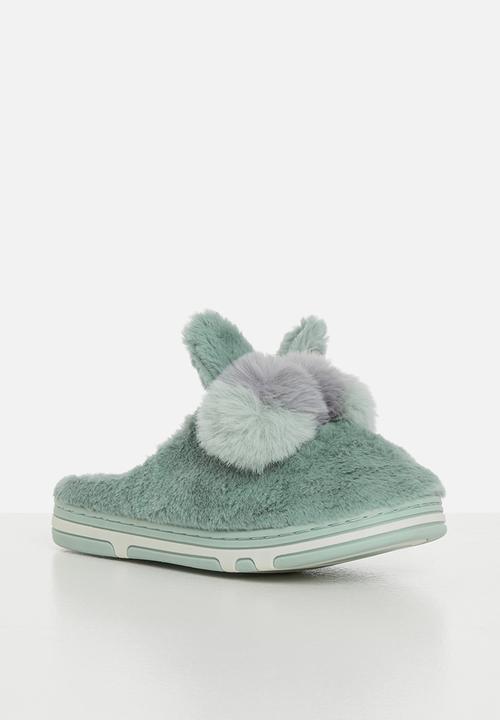 dailyfriday - Comfy slipper - green