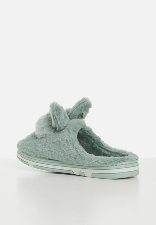 dailyfriday - Comfy slipper - green