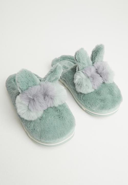 dailyfriday - Comfy slipper - green