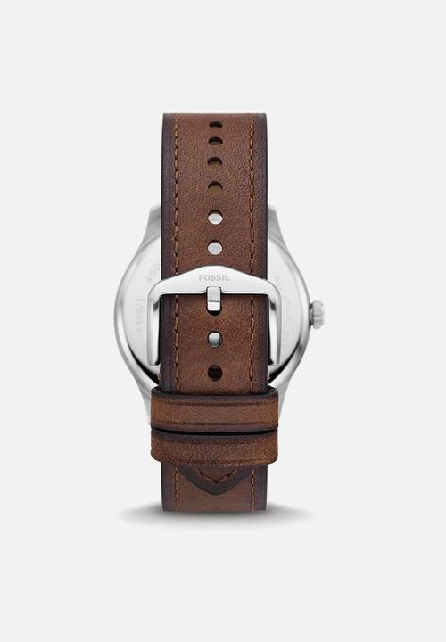 Fossil - Dayliner casual - brown