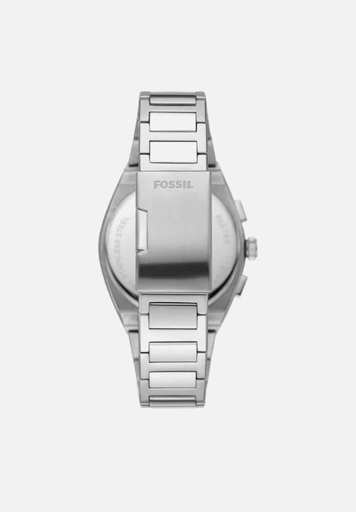 Fossil - Everett - silver
