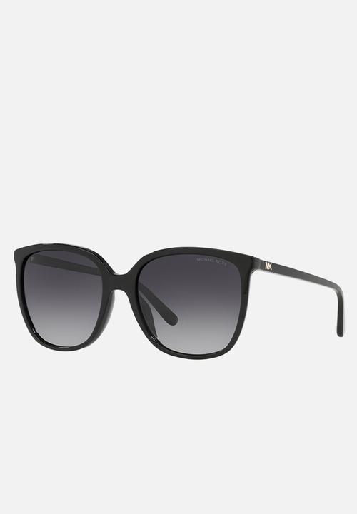 Michael Kors Eyewear - Michael kors 0mk2137u 57 sunglasses - black