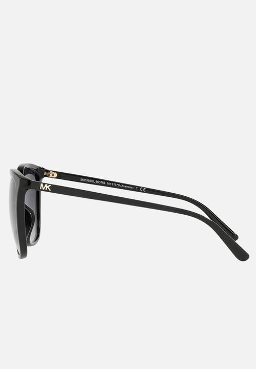 Michael Kors Eyewear - Michael kors 0mk2137u 57 sunglasses - black