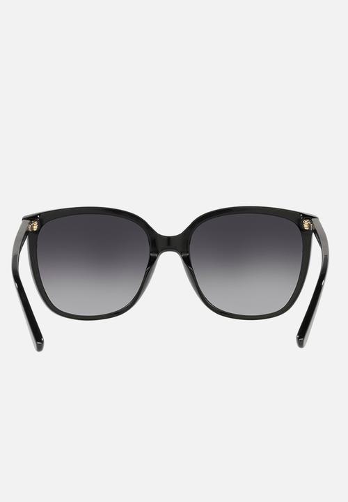 Michael Kors Eyewear - Michael kors 0mk2137u 57 sunglasses - black