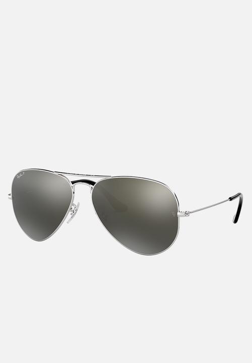 Ray-Ban - Ray-ban 0rb3025 003/59 sunglasses - silver