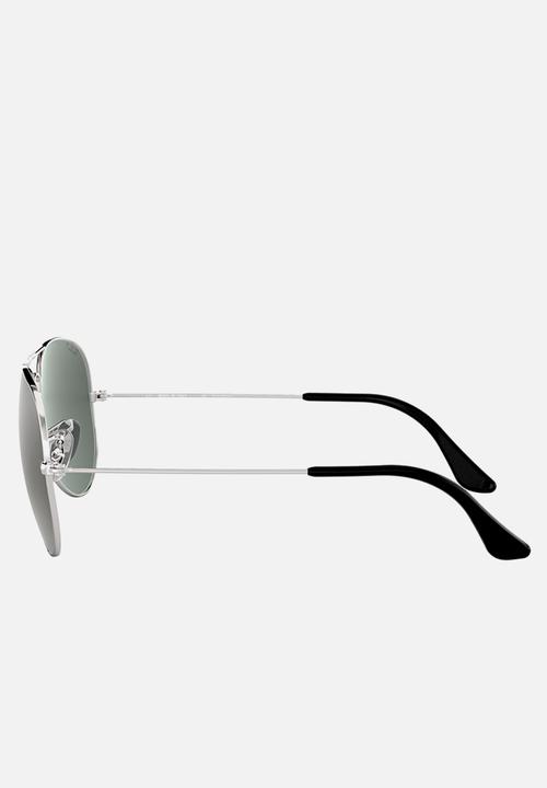 Ray-Ban - Ray-ban 0rb3025 003/59 sunglasses - silver