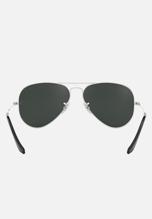 Ray-Ban - Ray-ban 0rb3025 003/59 sunglasses - silver