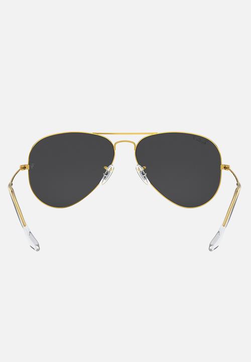 Ray-Ban - Ray-ban 0rb3025 919648 sunglasses - gold