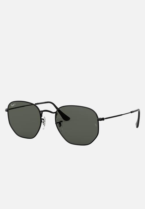 Ray-Ban - Ray-ban 0rb3548n 002/58 sunglasses - black
