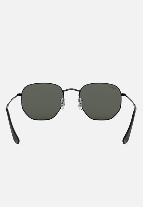 Ray-Ban - Ray-ban 0rb3548n 002/58 sunglasses - black