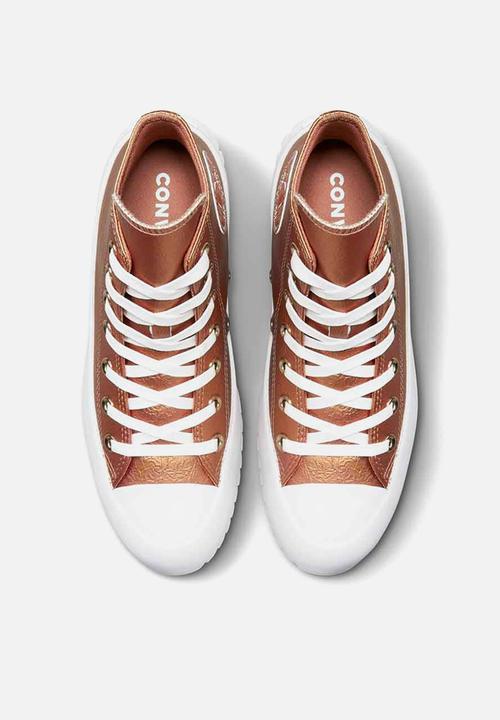 Converse - Chuck Taylor All Star Lugged 2.0 Forest Glam 