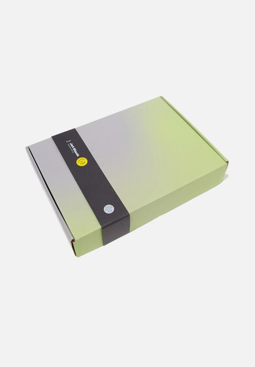 Typo - 2023 organiser gift set - black stripe