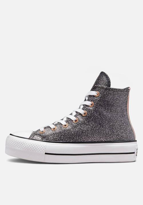 Converse - Chuck Taylor All Star Lift Forest Glam