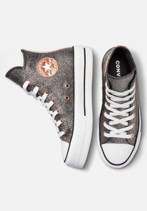 Converse - Chuck Taylor All Star Lift Forest Glam