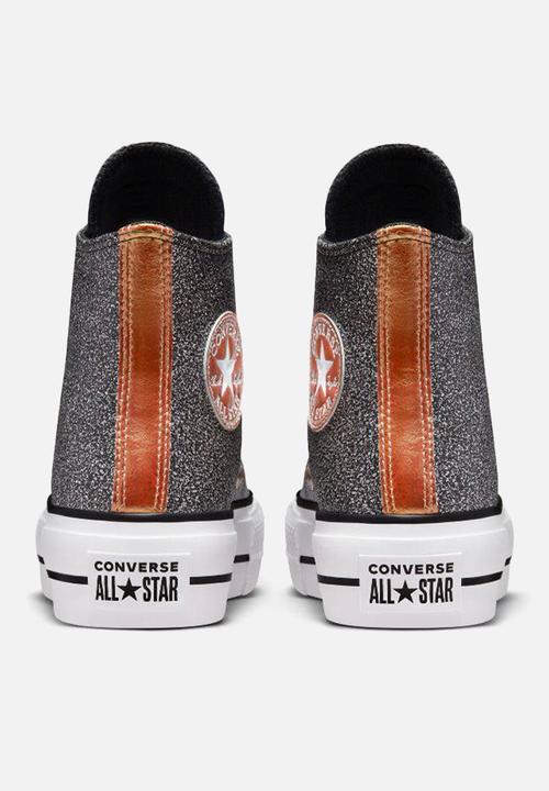 Converse - Chuck Taylor All Star Lift Forest Glam