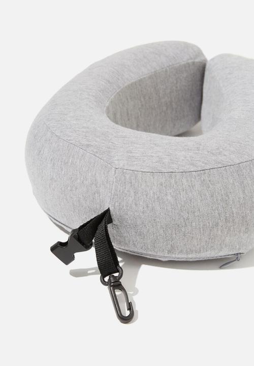 Typo - Sleep on it slumber set - grey marle & black ufo