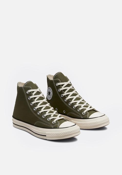 Converse - Chuck 70 tonal polyester - utility/egret/black
