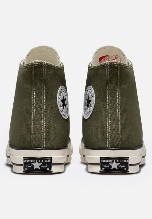 Converse - Chuck 70 tonal polyester - utility/egret/black